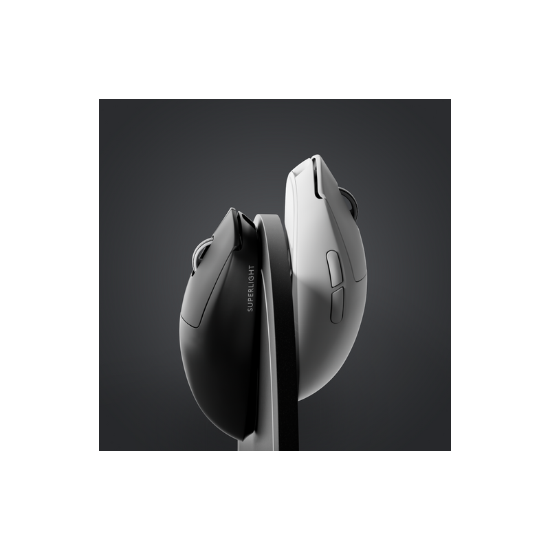 Miška brezžična Logitech G PRO X SUPERLIGHT 2, bela