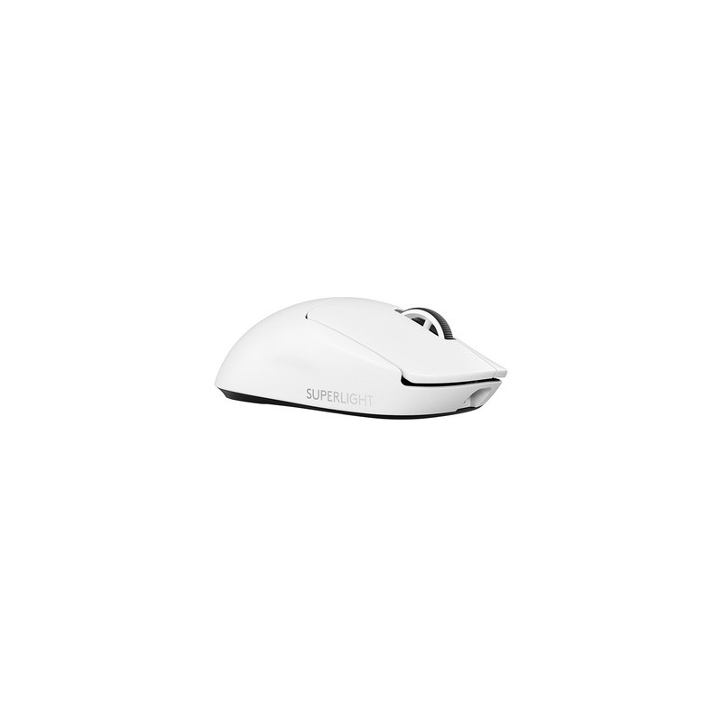 Miška brezžična Logitech G PRO X SUPERLIGHT 2, bela