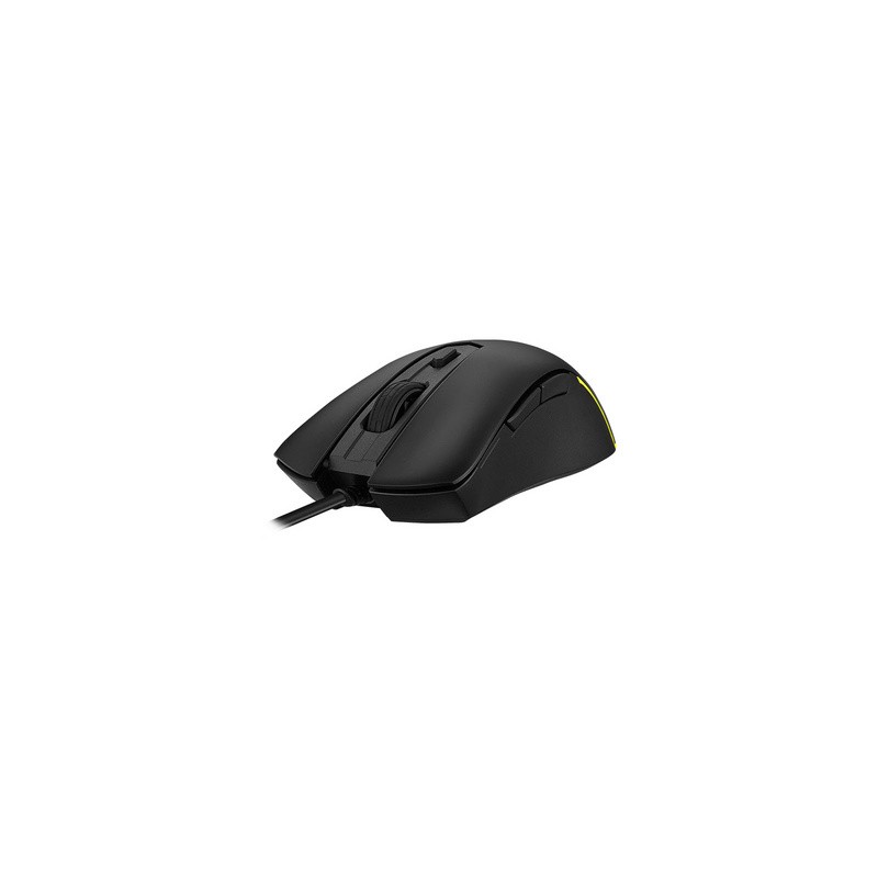 Miška ASUS TUF M3 Gen II, črna
