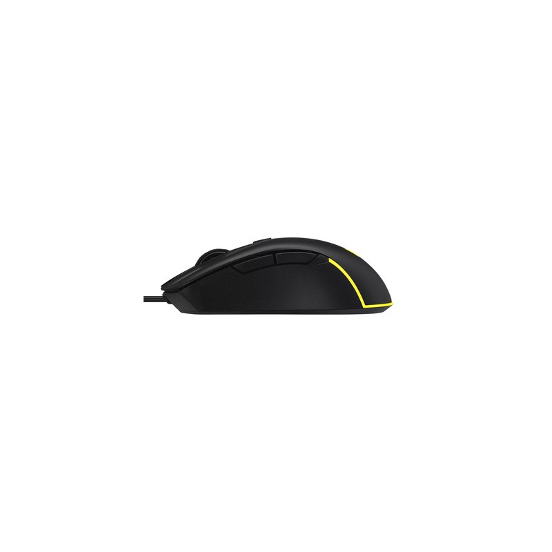 Miška ASUS TUF M3 Gen II, črna