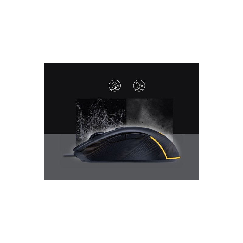 Miška ASUS TUF M3 Gen II, črna