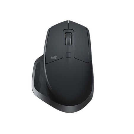 Miška Logitech MX Master 2S, Bluetooth Edition, grafitna