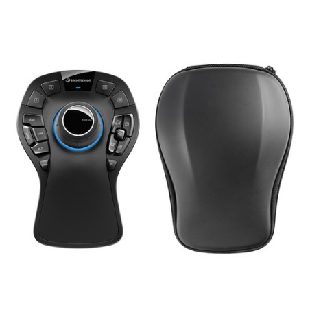 Miška 3Dconnexion SpaceMouse PRO, brezžična