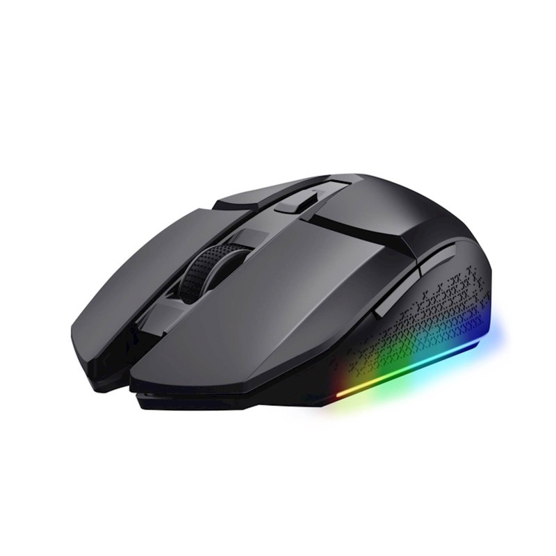 Miška Trust GXT 110 Felox, črna
