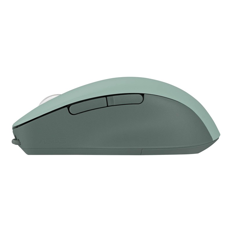 Miška ASUS SmartO MD200 Silent Plus, zelena