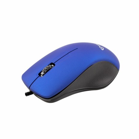 Miška SBOX M-958, modra