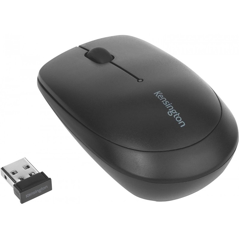 Miška Kensington Pro Fit K72452WW, črna