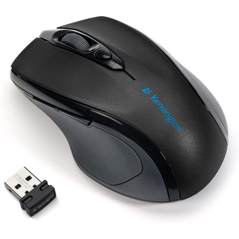 Miška Kensington Pro Fit – K72405EU, črna