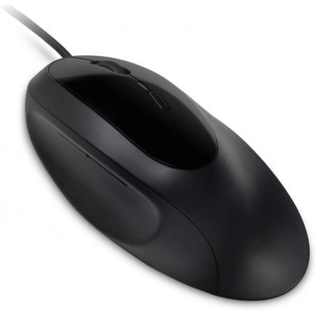 Miška Kensington Pro Fit K75403EU, ergonomska, črna