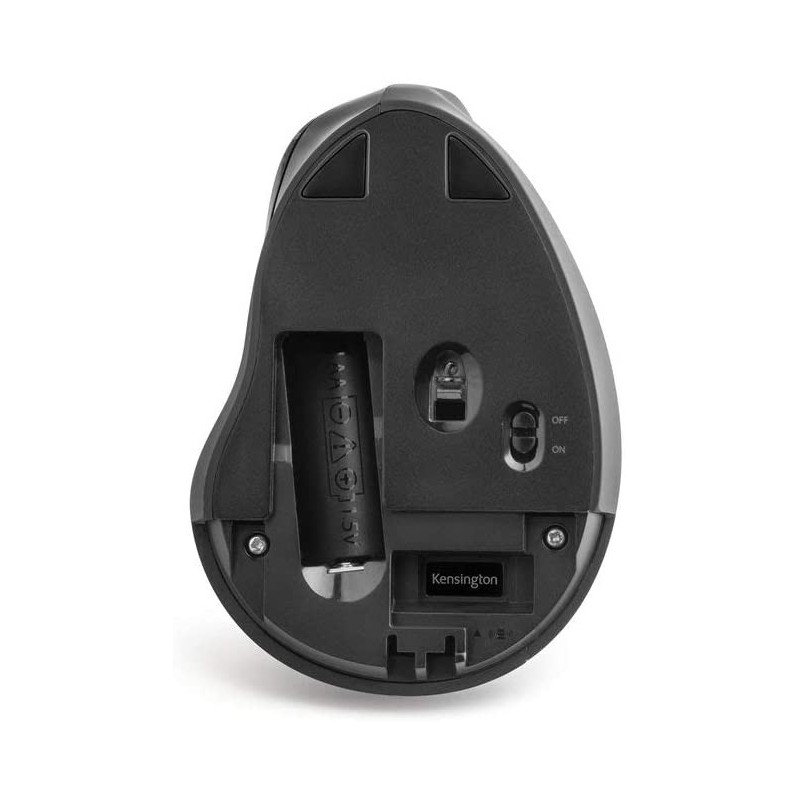 Miška Kensington Pro Fit K75501EU, ergonomska, črna