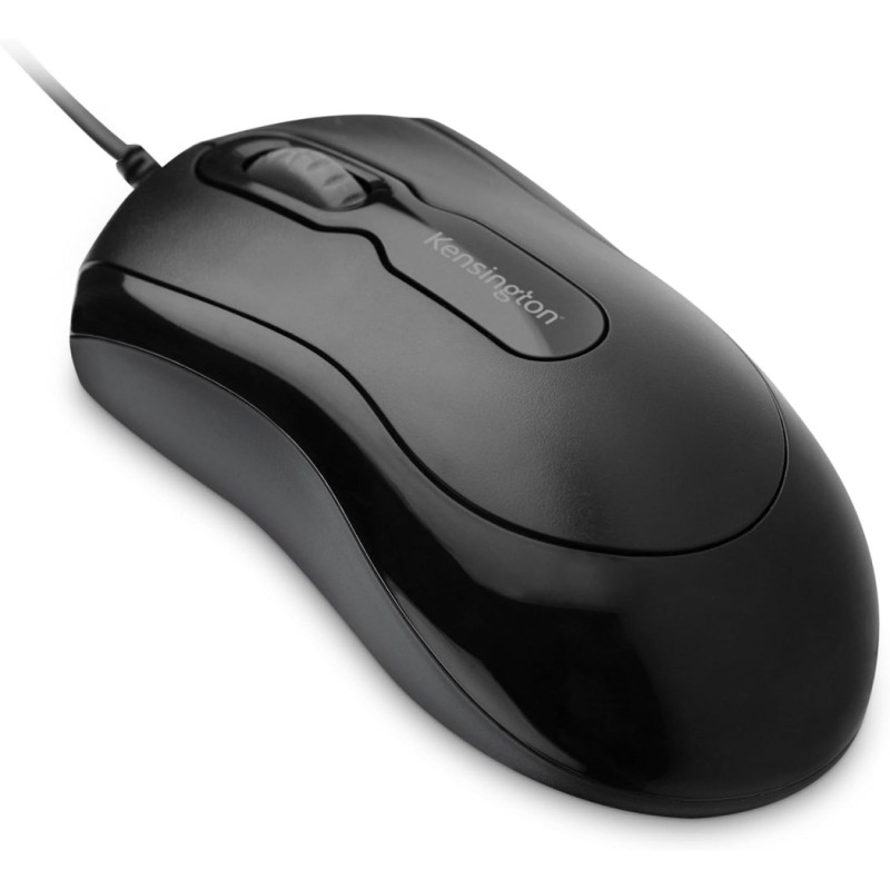 Miška Kensington EQ K72480WW, črna