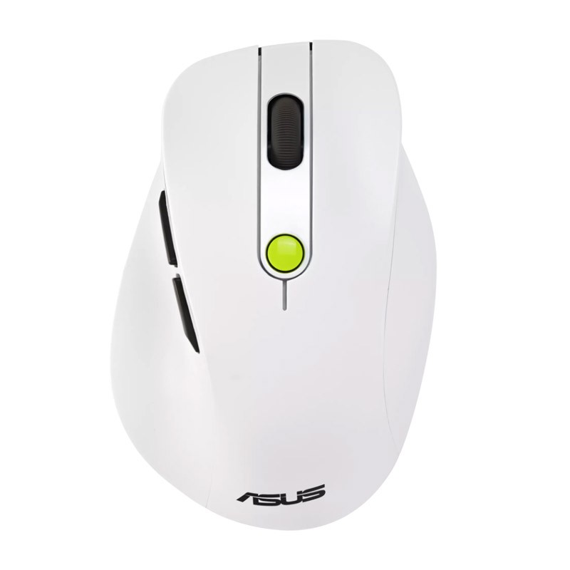 Miška ASUS MD105, bela