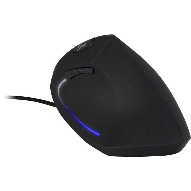 Miška USB Inter-Tech Eterno KM-206WR