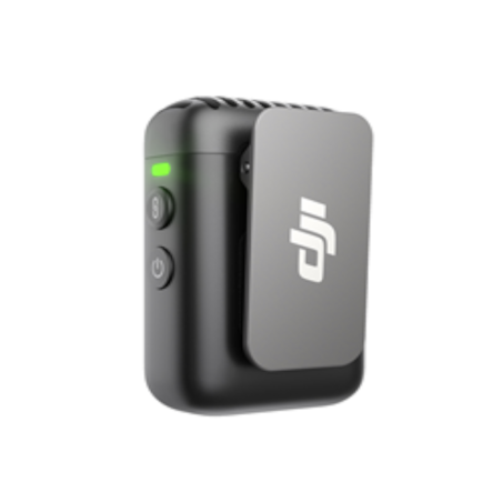 Mikrofon DJI Mic 2 (2 TX + 1 RX+ polnilna postaja)