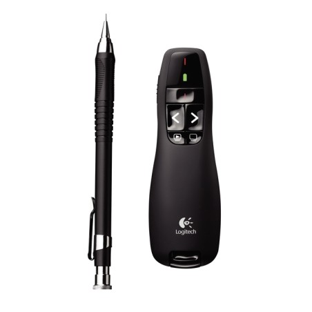 Presenter Logitech wireless R400