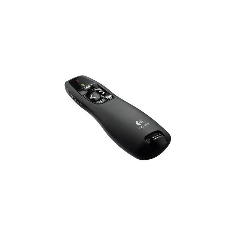 Presenter Logitech wireless R400