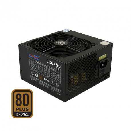 Napajalnik 450W LC-power LC6450 V2.3 80plus Bronze