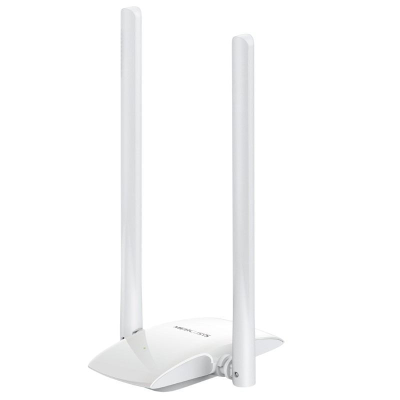 Brezžična mrežna kartica MERCUSYS 300Mbps, USB