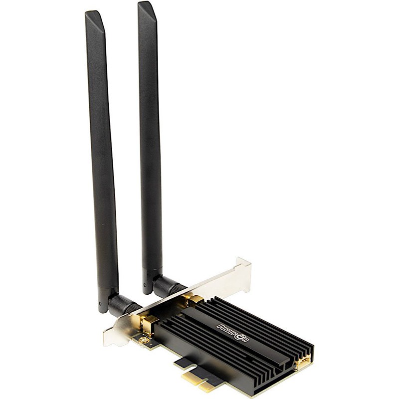 Brezžična mrežna kartica INTER-TECH DMG-36
