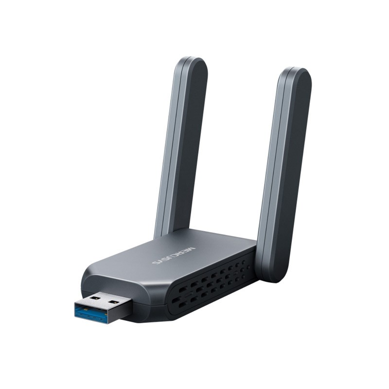 Brezžični mrežni adapter MERCUSYS MA37BEH, Wi-Fi 7, USB 3.0