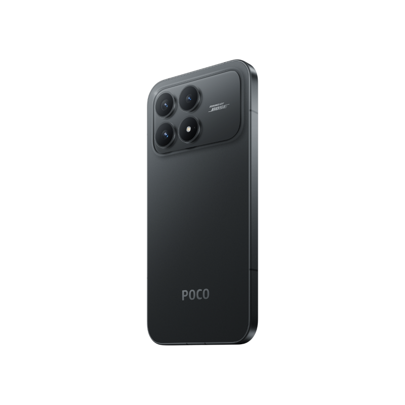 Pametni telefon POCO F8 Pro, 12GB, 256GB, črn