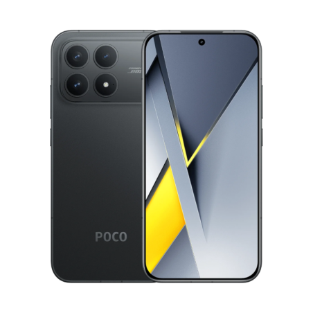 Pametni telefon POCO F8 Pro, 12GB, 512GB, črn