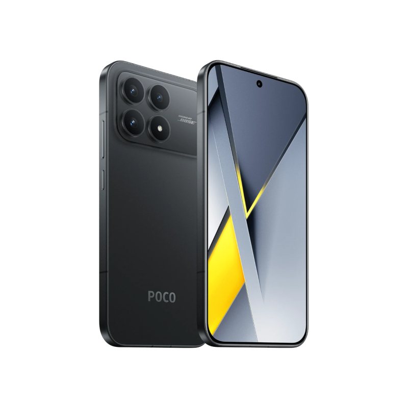 Pametni telefon POCO F8 Pro, 12GB, 512GB, črn