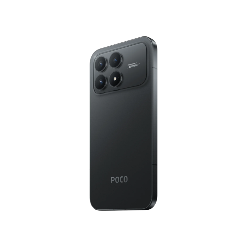 Pametni telefon POCO F8 Pro, 12GB, 512GB, črn