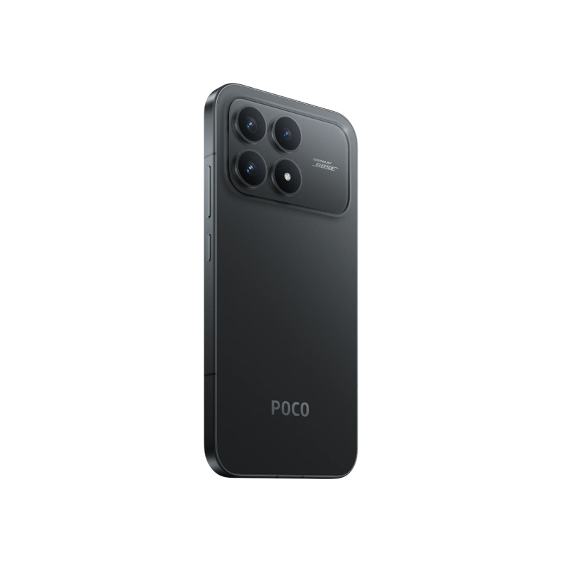 Pametni telefon POCO F8 Pro, 12GB, 512GB, črn