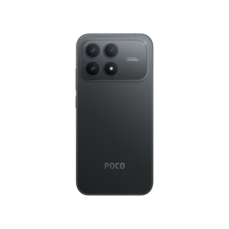 Pametni telefon POCO F8 Pro, 12GB, 512GB, črn