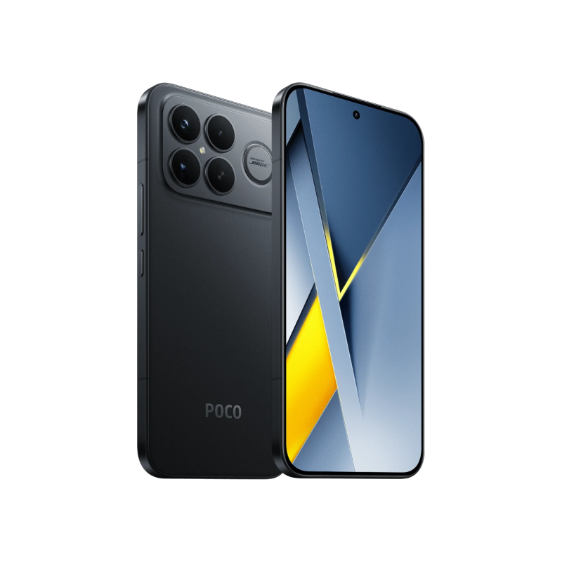 Pametni telefon POCO F8 Ultra, 12GB, 256GB, črn