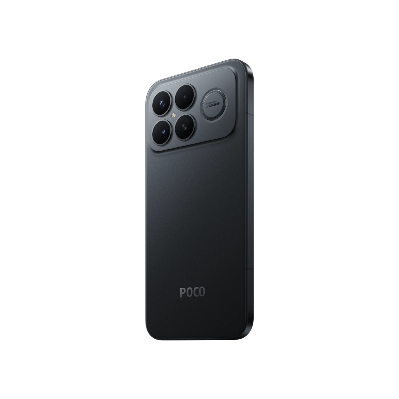 Pametni telefon POCO F8 Ultra, 12GB, 256GB, črn