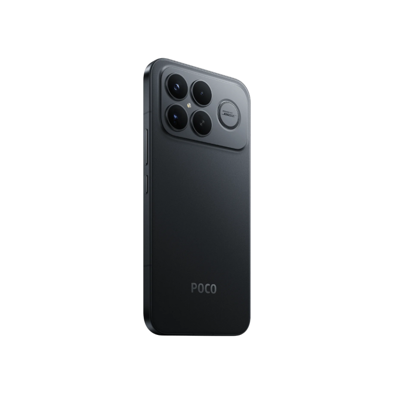 Pametni telefon POCO F8 Ultra, 12GB, 256GB, črn