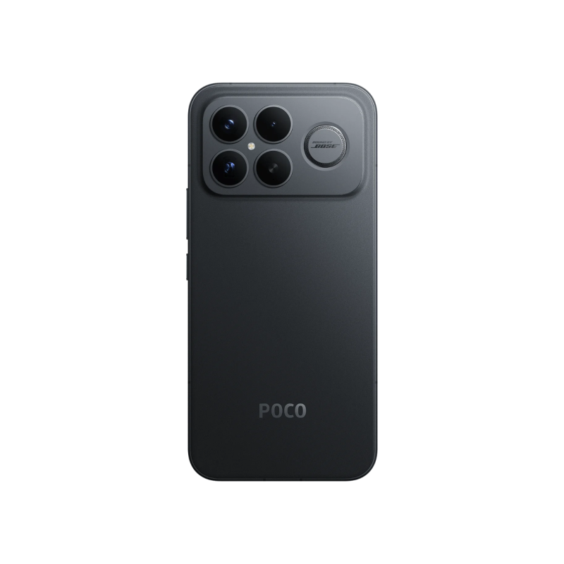 Pametni telefon POCO F8 Ultra, 12GB, 256GB, črn