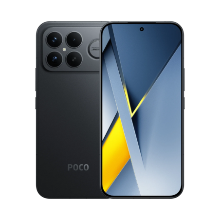 Pametni telefon POCO F8 Ultra, 16GB, 512GB, črn