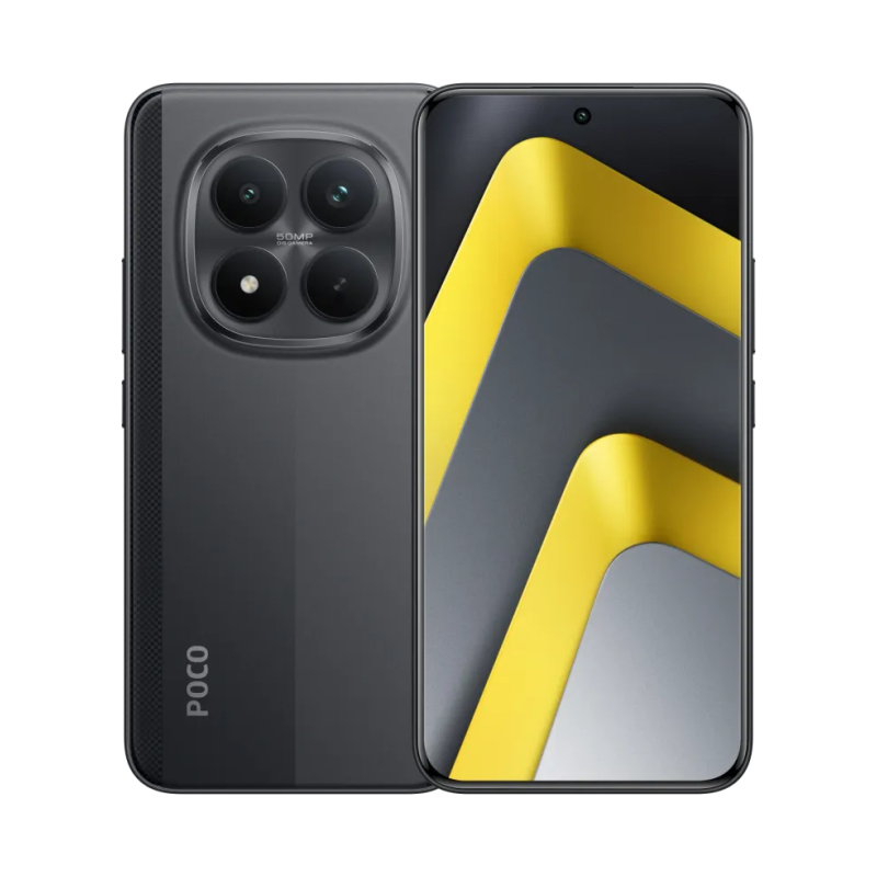 Pametni telefon POCO M8 Pro 5G, 12GB, 512GB, črn