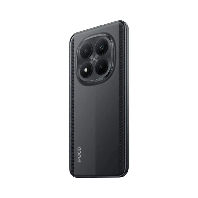 Pametni telefon POCO M8 Pro 5G, 12GB, 512GB, črn