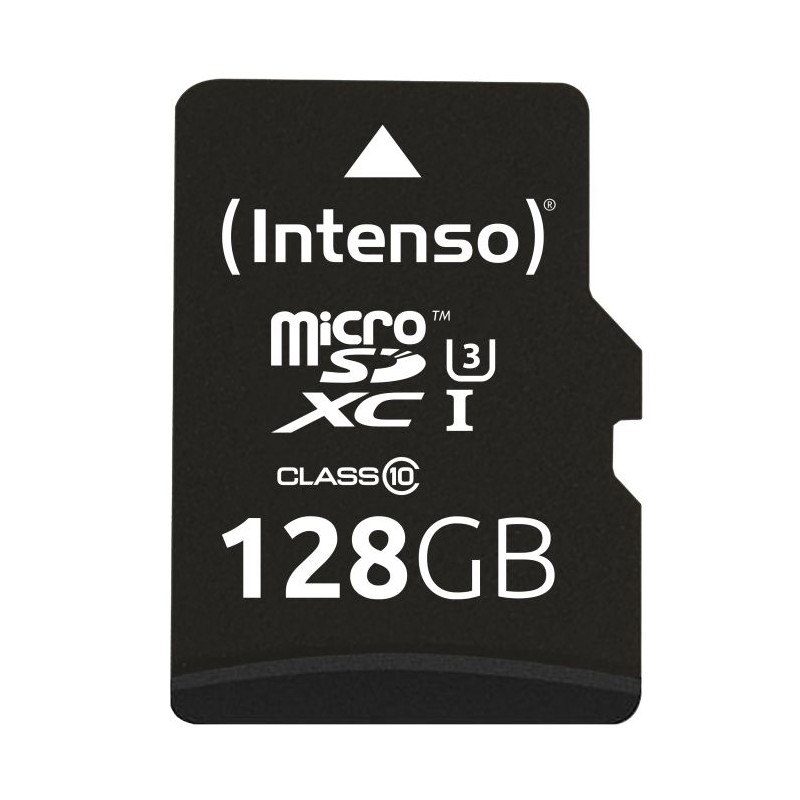 Spominska kartica Intenso 128GB microSDXC