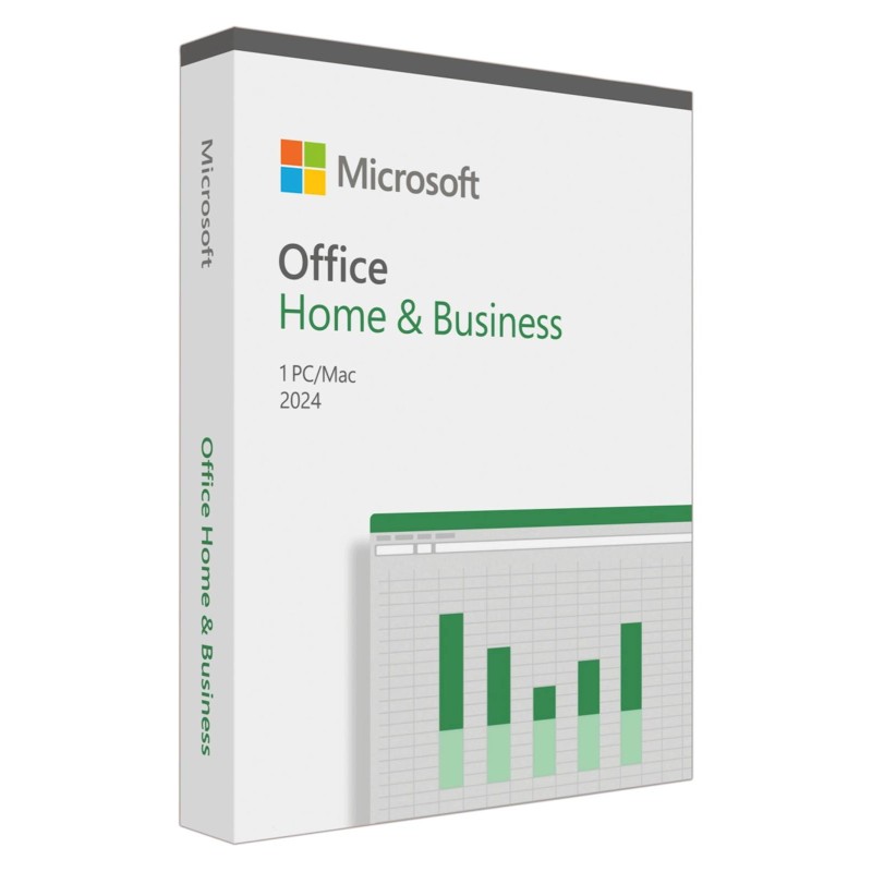 Microsoft Office Home and Business 2024 angleški