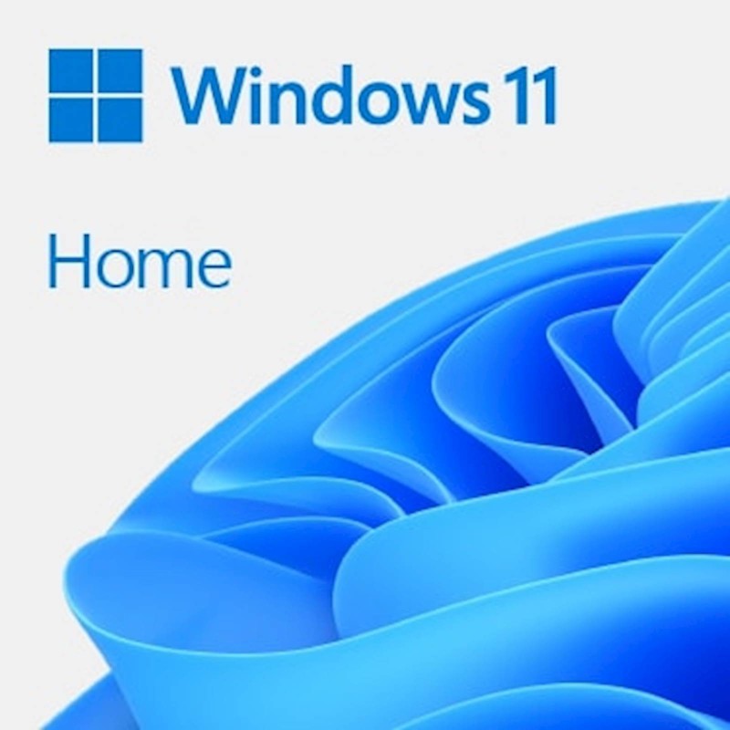 Microsoft Windows Home 11 slovenski, OEM