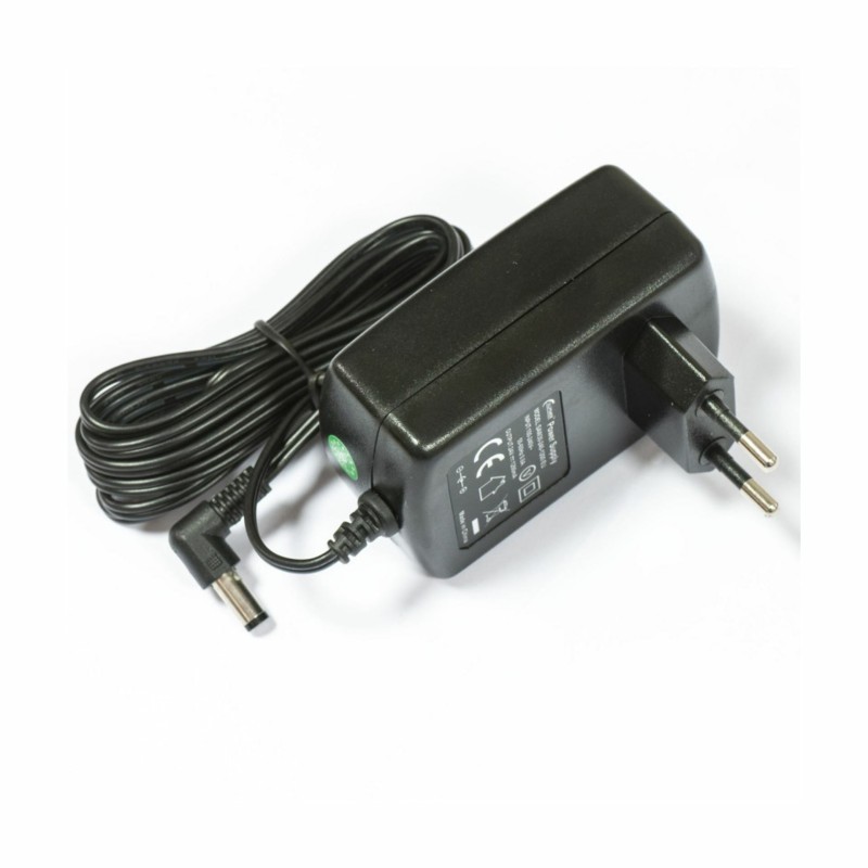Univerzalni napajalnik Mikrotik 1200mA, 24V, kotni