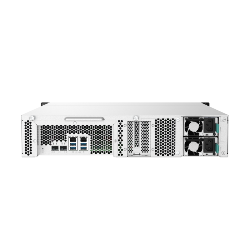 NAS strežnik QNAP TS-832PXU-RP za 8 diskov