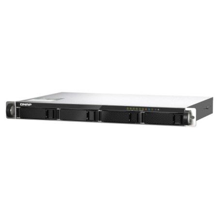 QNAP NAS strežnik 1U rack short, 4GB ram, 10Gb mreža