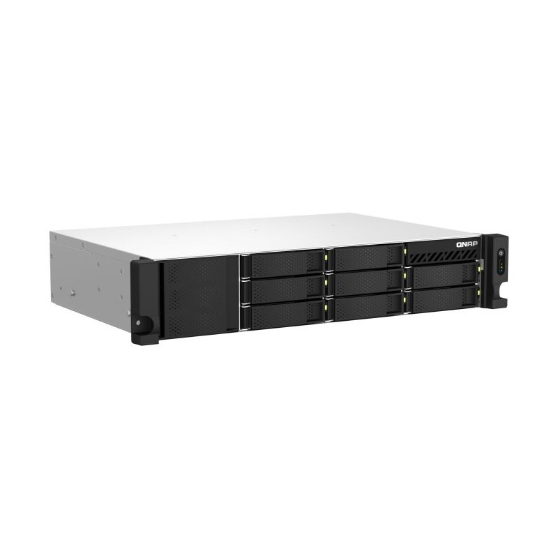 NAS strežnik QNAP za 8 diskov, TS-873AeU-4G
