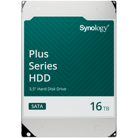 Trdi disk HAT3310-16T – Synology Plus NAS 3,5 SATA HDD – 16TB