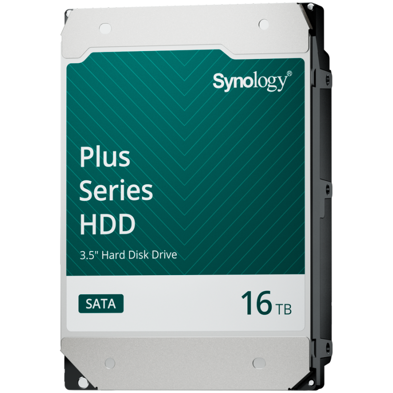 Trdi disk HAT3310-16T – Synology Plus NAS 3,5 SATA HDD – 16TB