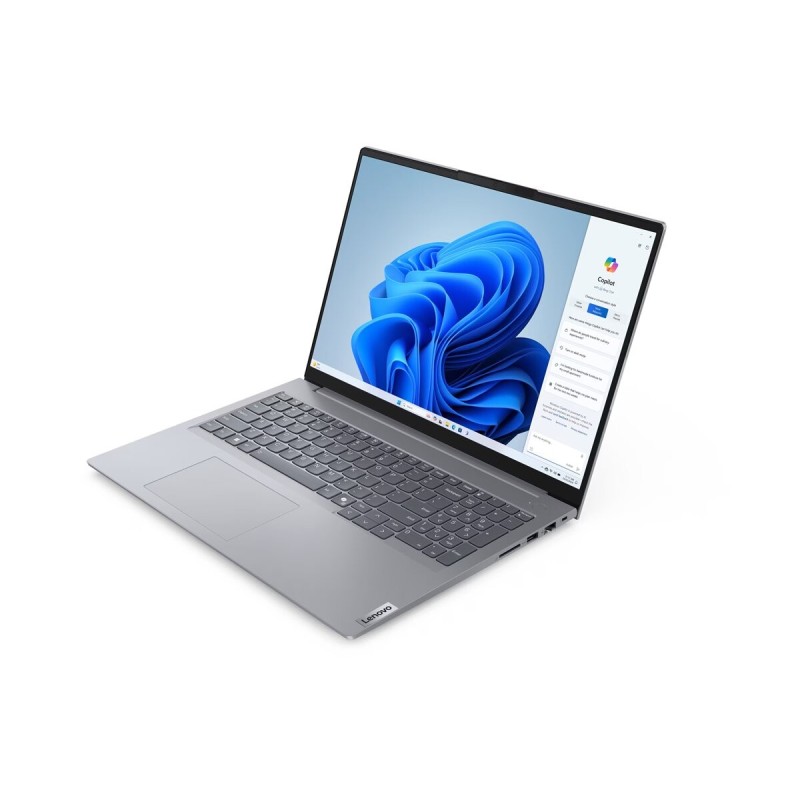 Prenosnik LENOVO ThinkBook 16 G7 R7-7735HS, 32GB, 1TB, W11P