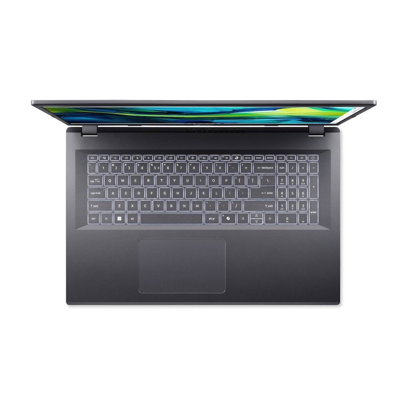 Prenosnik Acer Aspire A17-51M-580V Core 5-120U, 16GB, 512GB, W11H