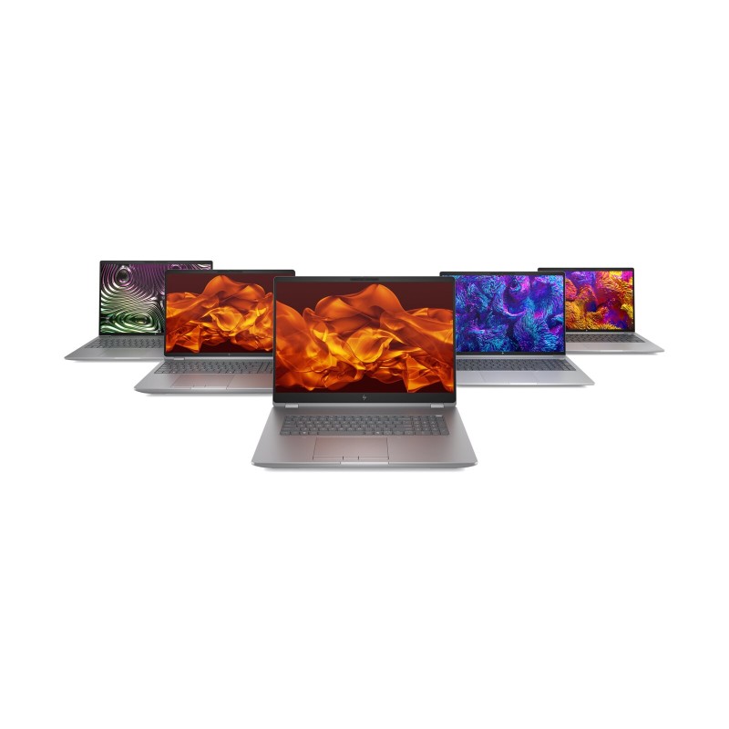 Prenosnik HP ZBook 8 G1i 14 U7-255H, 16GB, 1TB, W11P