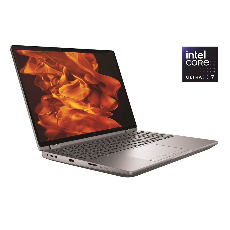Prenosnik HP Zbook Fury G1i 16 U7-255HX, 32GB, 1TB, W11P